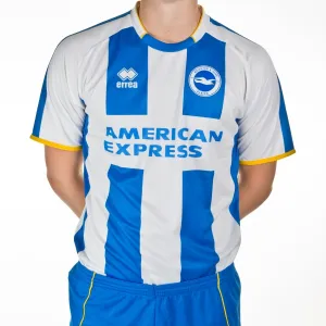 14/15 Squad Metal Print Collection: Lewis Dunk