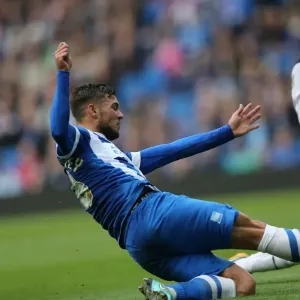 Jake Forster-Caskey in Action for Brighton and Hove Albion against Rotherham United at American Express Community Stadium, October 2014 Jake Forster-Caskey in Action for Brighton and Hove Albion against Rotherham United at American Express Community Stadium, October 2014