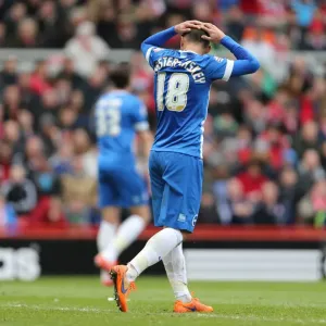 Jake Forster-Caskey in Action: Brighton and Hove Albion vs. Middlesbrough, May 2015