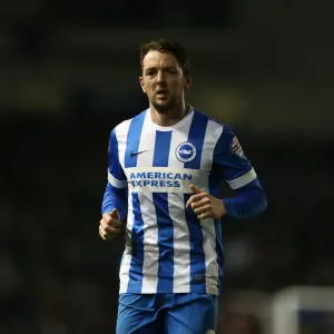 Jake Forster-Caskey in Action: Brighton & Hove Albion vs. Reading (Sky Bet Championship, 15/03/2016) Jake Forster-Caskey in Action: Brighton & Hove Albion vs. Reading (Sky Bet Championship, 15/03/2016)