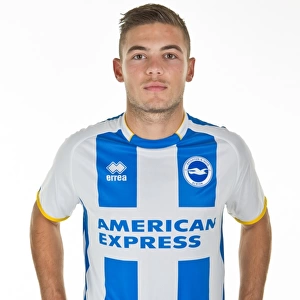 Jake Forster-Caskey: Brighton and Hove Albion Midfielder