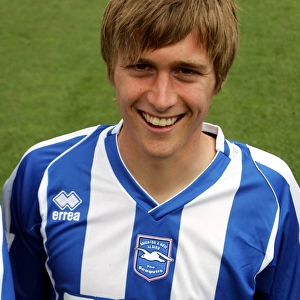 Jake Robinson: Brighton & Hove Albion FC Star, 2007-08 Season