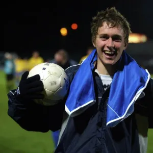 Jake Robinson's Hat-trick Glory: Brighton & Hove Albion vs Northwich Victoria