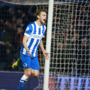 James Wilson Scores First Goal for Brighton & Hove Albion: 1-0 vs. Reading (March 15, 2016) James Wilson Scores First Goal for Brighton & Hove Albion: 1-0 vs. Reading (March 15, 2016)