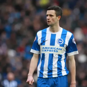 Jamie Murphy in Action: Brighton & Hove Albion vs. Bolton Wanderers, Sky Bet Championship (13th February 2016) Jamie Murphy in Action: Brighton & Hove Albion vs. Bolton Wanderers, Sky Bet Championship (13th February 2016)