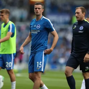 Jamie Murphy in Action: Brighton & Hove Albion vs Manchester City (12th August 2017) Jamie Murphy in Action: Brighton & Hove Albion vs Manchester City (12th August 2017)