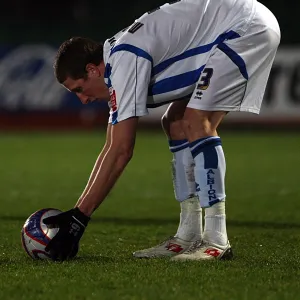 Season 2009-10 Home games Collection: Colchester United