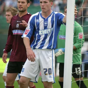 2006-07 Home Games Photographic Print Collection: Northampton