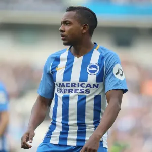 Jose Izquierdo in Action: Brighton vs Everton, Premier League (12Aug17) Jose Izquierdo in Action: Brighton vs Everton, Premier League (12Aug17)
