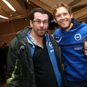 A Joyful Gathering of Brighton & Hove Albion's Young Talents: The Young Seagulls Christmas Party 2013