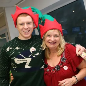 A Joyful Gathering of Brighton & Hove Albion's Young Talents: The Young Seagulls Christmas Party 2013 A Joyful Gathering of Brighton & Hove Albion's Young Talents: The Young Seagulls Christmas Party 2013