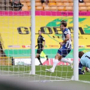 July Showdown: Norwich City vs. Brighton & Hove Albion in Premier League Action