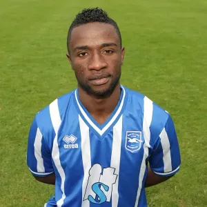 Kazenga LuaLua: Brighton & Hove Albion's Brilliant Midfielder