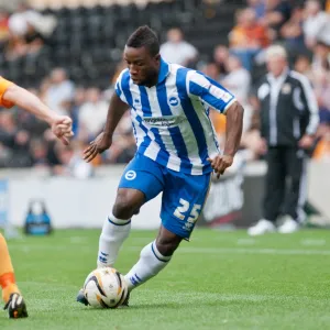 Kazenga LuaLua Hull City Brighton HA 120818