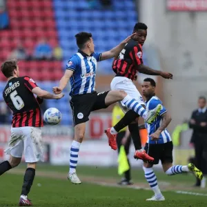 Kazenga LuaLua: Midfield Maestro in Action against Wigan Athletic (April 18, 2015) Kazenga LuaLua: Midfield Maestro in Action against Wigan Athletic (April 18, 2015)