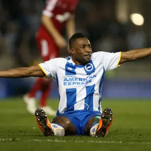 Kazenga LuaLua: Nottingham Forest, 2013