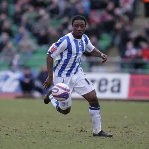 Kazenga LuaLua: Star Midfielder of Brighton & Hove Albion FC