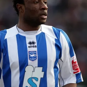 Kazenga LuaLua: Star Midfielder of Brighton and Hove Albion FC