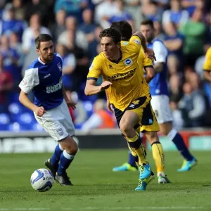 Keith Andrew in Action: Brighton & Hove Albion vs Ipswich Town, Skybet Championship 2013 (September 28th) Keith Andrew in Action: Brighton & Hove Albion vs Ipswich Town, Skybet Championship 2013 (September 28th)