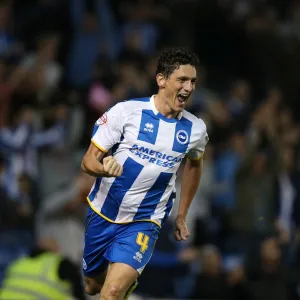 Ex-players and managers Photo Mug Collection: Keith Andrews