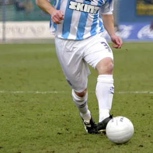 Kerry Mayo: Intense Focus in FA Cup Round 3 Clash vs Coventry City (2006)