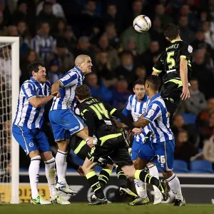 Leeds United - 02-11-2012 Leeds United - 02-11-2012
