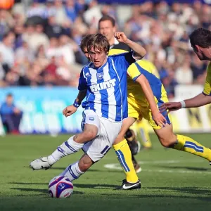 Leeds United home Match Action 2007-08 Leeds United home Match Action 2007-08