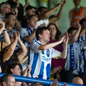 Leeds United vs. Brighton & Hove Albion: 2013-14 Season Away Game Leeds United vs. Brighton & Hove Albion: 2013-14 Season Away Game