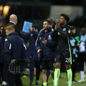 Leeds United vs. Brighton & Hove Albion: Clash in the Championship (18MAR17) Leeds United vs. Brighton & Hove Albion: Clash in the Championship (18MAR17)