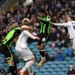 Leeds United's Triumph over Brighton & Hove Albion (Away): 2011-12 Season - Highlights Leeds United's Triumph over Brighton & Hove Albion (Away): 2011-12 Season - Highlights
