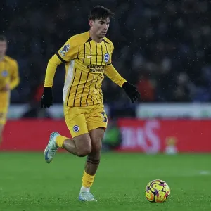 Leicester City v Brighton and Hove Albion Premier League 08DEC24