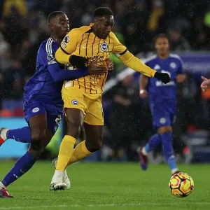 Leicester City v Brighton and Hove Albion Premier League 08DEC24