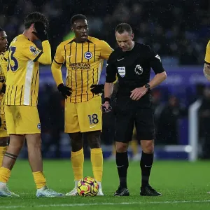 Leicester City v Brighton and Hove Albion Premier League 08DEC24