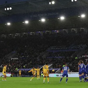 Leicester City v Brighton and Hove Albion Premier League 08DEC24
