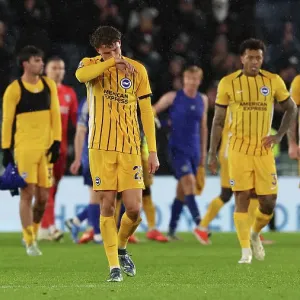 Leicester City v Brighton and Hove Albion Premier League 08DEC24