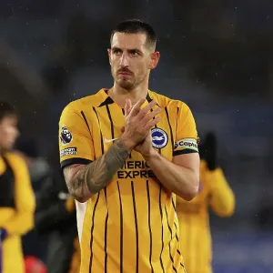 Leicester City v Brighton and Hove Albion Premier League 08DEC24