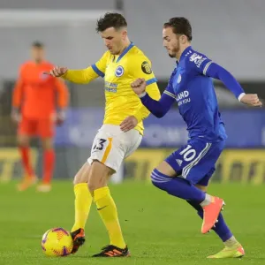 Leicester City v Brighton and Hove Albion Premier League 13DEC20 Leicester City v Brighton and Hove Albion Premier League 13DEC20