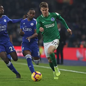 Leicester City vs. Brighton & Hove Albion: Intense Premier League Clash at The King Power Stadium - 26 February 2019