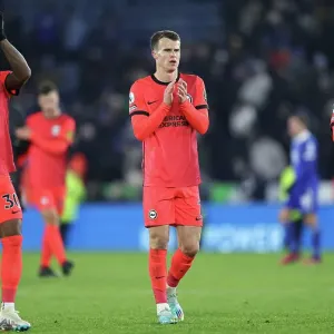 Leicester City vs. Brighton and Hove Albion: Intense Premier League Clash at King Power Stadium (21JAN23) Leicester City vs. Brighton and Hove Albion: Intense Premier League Clash at King Power Stadium (21JAN23)