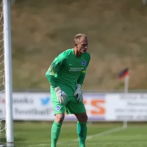 Lewes vs. Brighton and Hove Albion: Pre-Season Clash at The Dripping Pan (18th July 2015)