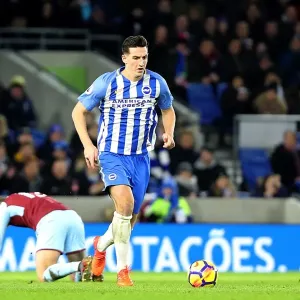 Lewis Dunk in Action: Brighton & Hove Albion vs Burnley (16DEC17) Lewis Dunk in Action: Brighton & Hove Albion vs Burnley (16DEC17)