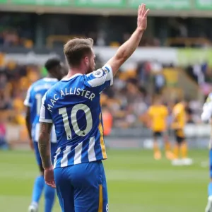 Lewis Dunk's Defiant Lead: Brighton's Rearguard Battle vs. Wolverhampton Wanderers (30APR22) Lewis Dunk's Defiant Lead: Brighton's Rearguard Battle vs. Wolverhampton Wanderers (30APR22)