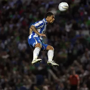 Prints of Ex-players And Manager Prints: Liam Bridcutt