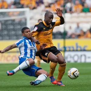 Liam Bridcutt: Battle at KC Stadium - Hull City vs Brighton & Hove Albion, August 18, 2012