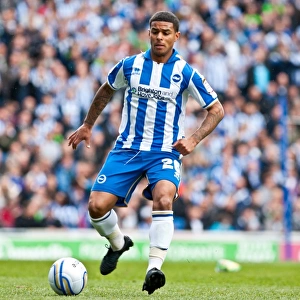 2011-12 Home Games Jigsaw Puzzle Collection: Birmingham City - 21-04-2012