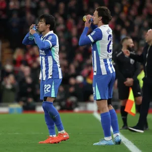 Liverpool v Brighton and Hove Albion<br> FA Cup<br> 14FEB26 Liverpool v Brighton and Hove Albion<br> FA Cup<br> 14FEB26