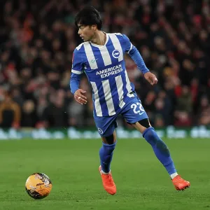 Liverpool v Brighton and Hove Albion<br> FA Cup<br> 14FEB26 Liverpool v Brighton and Hove Albion<br> FA Cup<br> 14FEB26