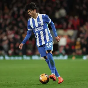 Liverpool v Brighton and Hove Albion<br> FA Cup<br> 14FEB26 Liverpool v Brighton and Hove Albion<br> FA Cup<br> 14FEB26