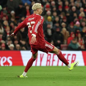 Liverpool v Brighton and Hove Albion<br> FA Cup<br> 14FEB26 Liverpool v Brighton and Hove Albion<br> FA Cup<br> 14FEB26
