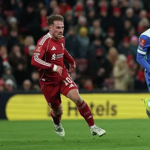 Liverpool v Brighton and Hove Albion<br> FA Cup<br> 14FEB26 Liverpool v Brighton and Hove Albion<br> FA Cup<br> 14FEB26